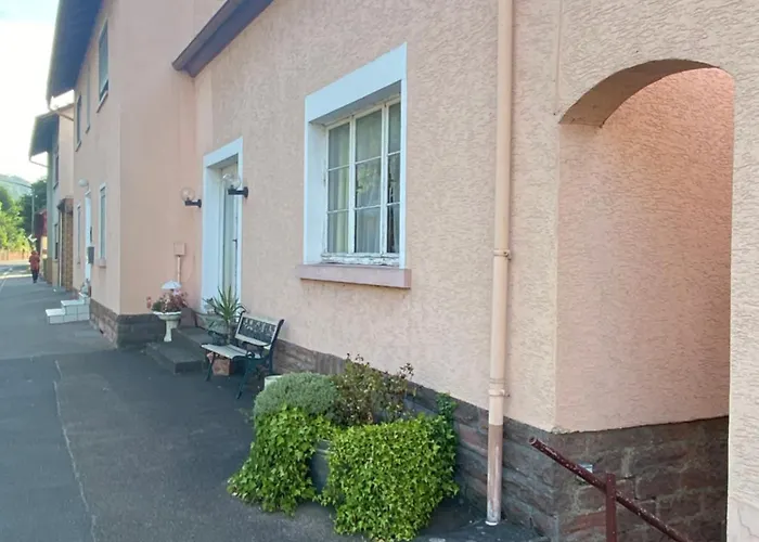 2Z-Ferienwohnung, Umgeben Vom Spessart & Main