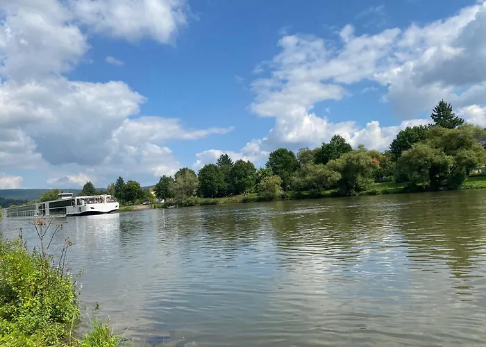 2Z-Ferienwohnung, Umgeben Vom Spessart & Main