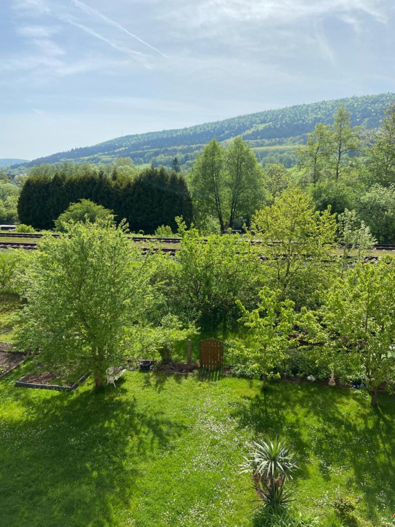 2z-ferienwohnung, Umgeben Vom Spessart & Main Stadtprozelten